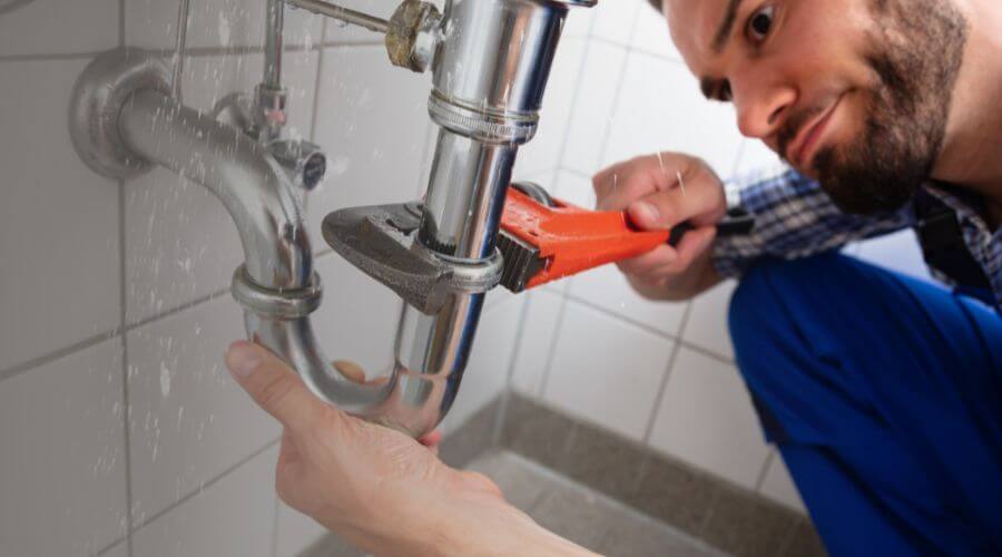 Professional same day plumber services in Raymond, NH
